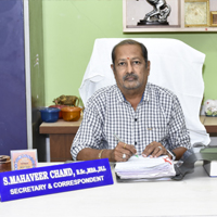 Mahaveer Chand