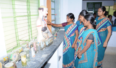 CS Jain College of Education