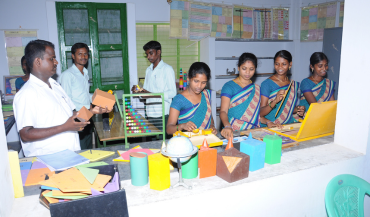 CS Jain College of Education